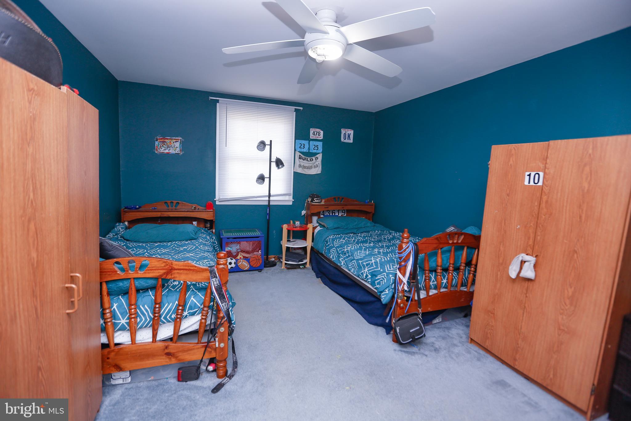 5822 Hudson Road Bensalem, PA 19020 - Photo 33 of 45 Bedroom 4