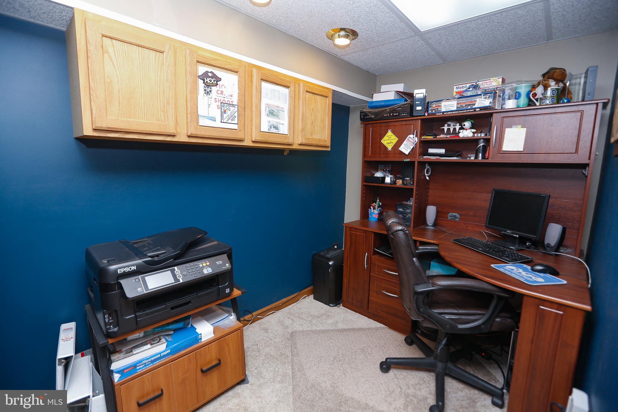 5822 Hudson Road Bensalem, PA 19020 - Photo 38 of 45 Bottom floor office