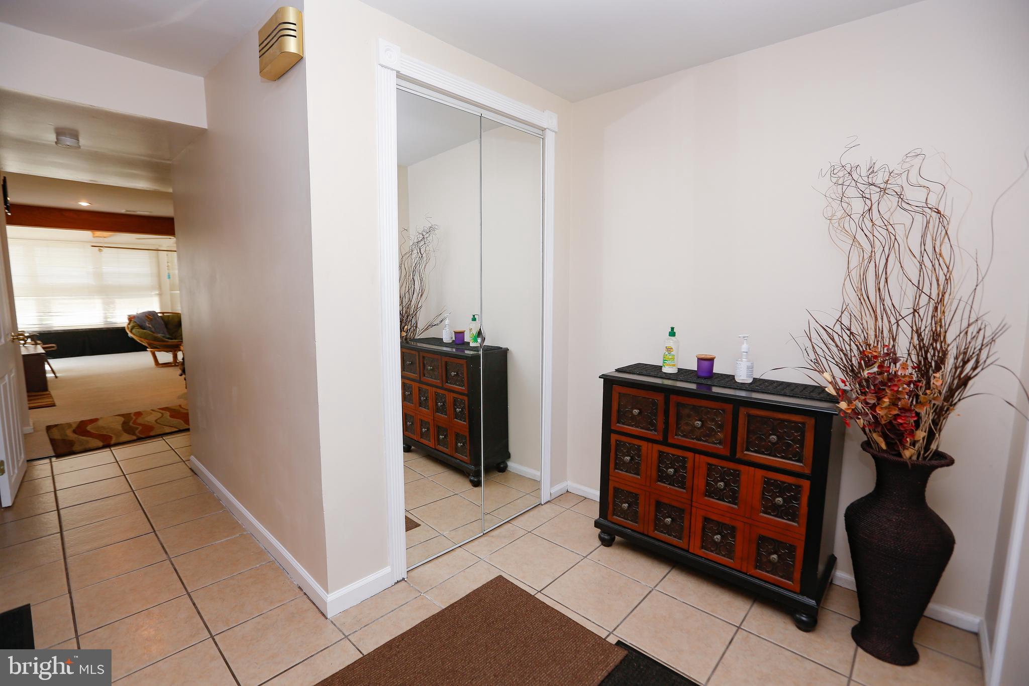 5822 Hudson Road Bensalem, PA 19020 - Photo 5 of 45 Foyer