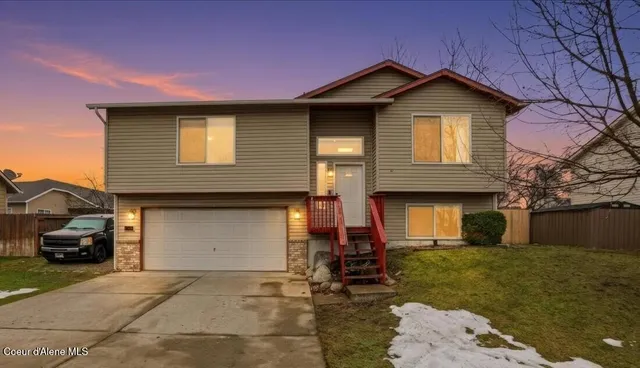 $425,000 | 590 North Stephanie Street, Post Falls, ID 83854