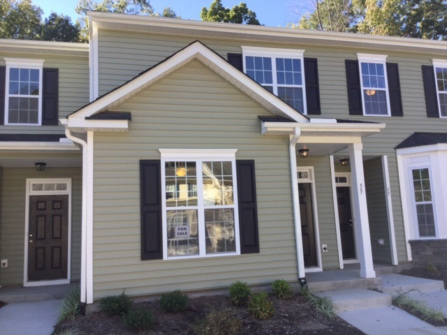 844 Horton Road, Unit 55 Durham, NC 27704 - Photo 1 of 13 Facade/Exterior Front