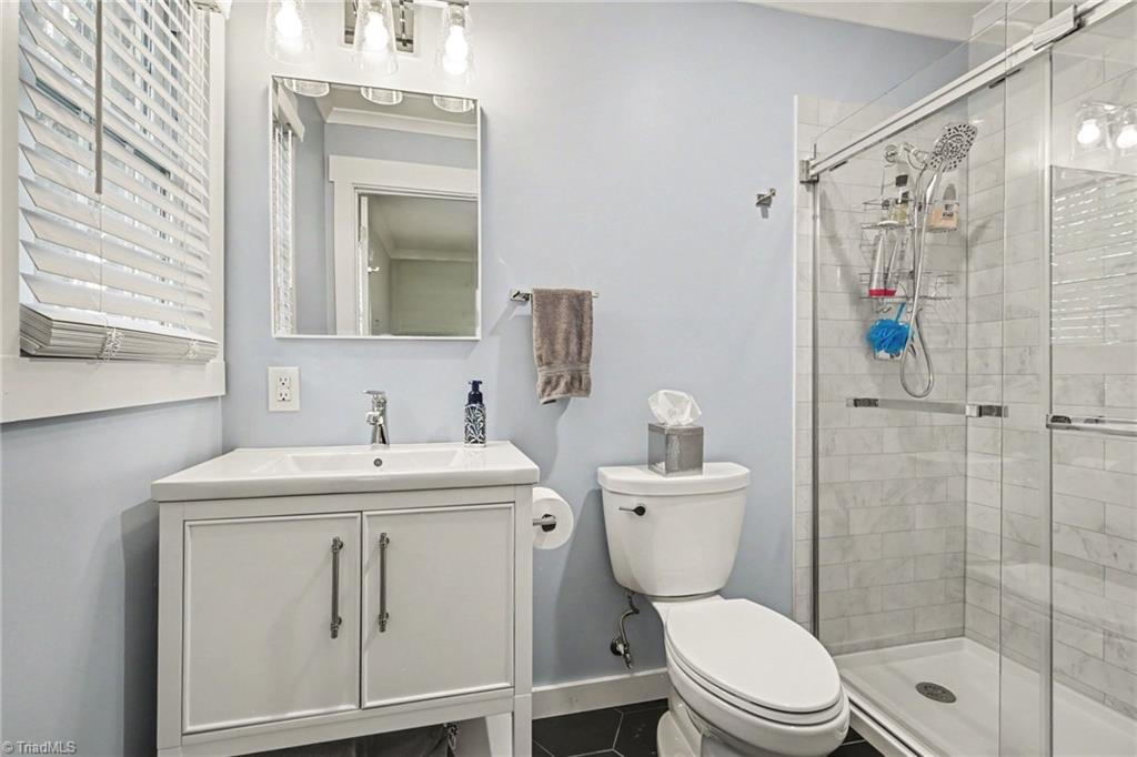 4517 Tower Road Greensboro, NC 27410 - Photo 23 of 35 Bedroom 2 en suite bath