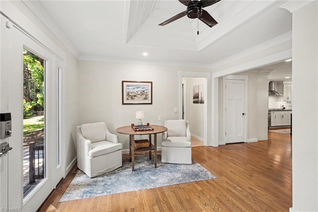 4517 Tower Road Greensboro, NC 27410 - Photo 26 of 35 Sunroom