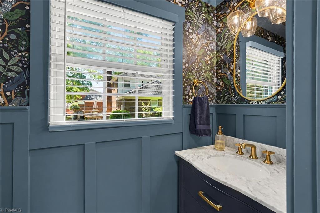 4517 Tower Road Greensboro, NC 27410 - Photo 28 of 35 Half Bath