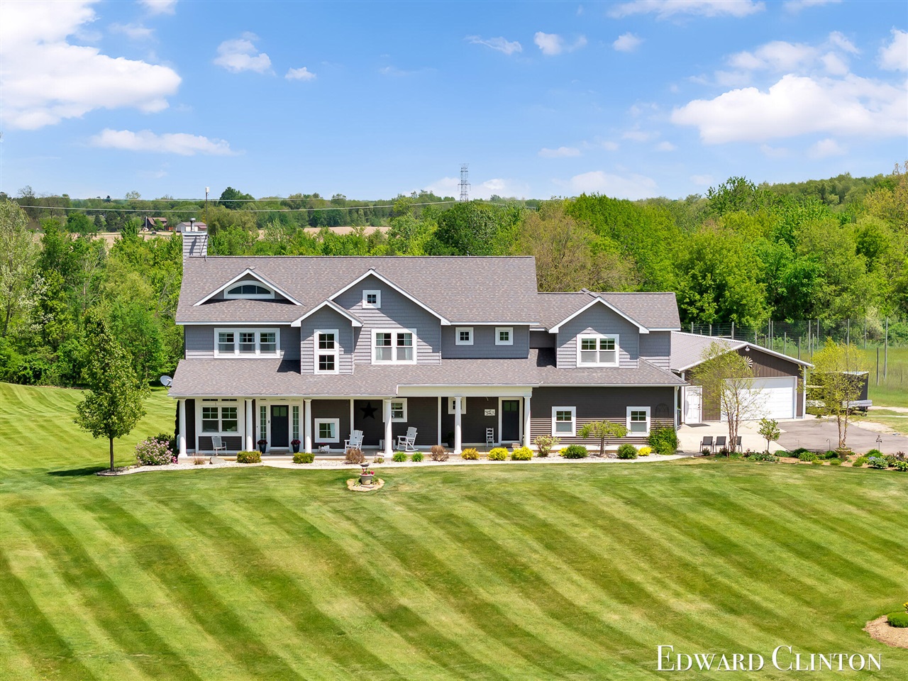 3486 West Kroman Road Sheridan, MI 48884 - Photo 1 of 72