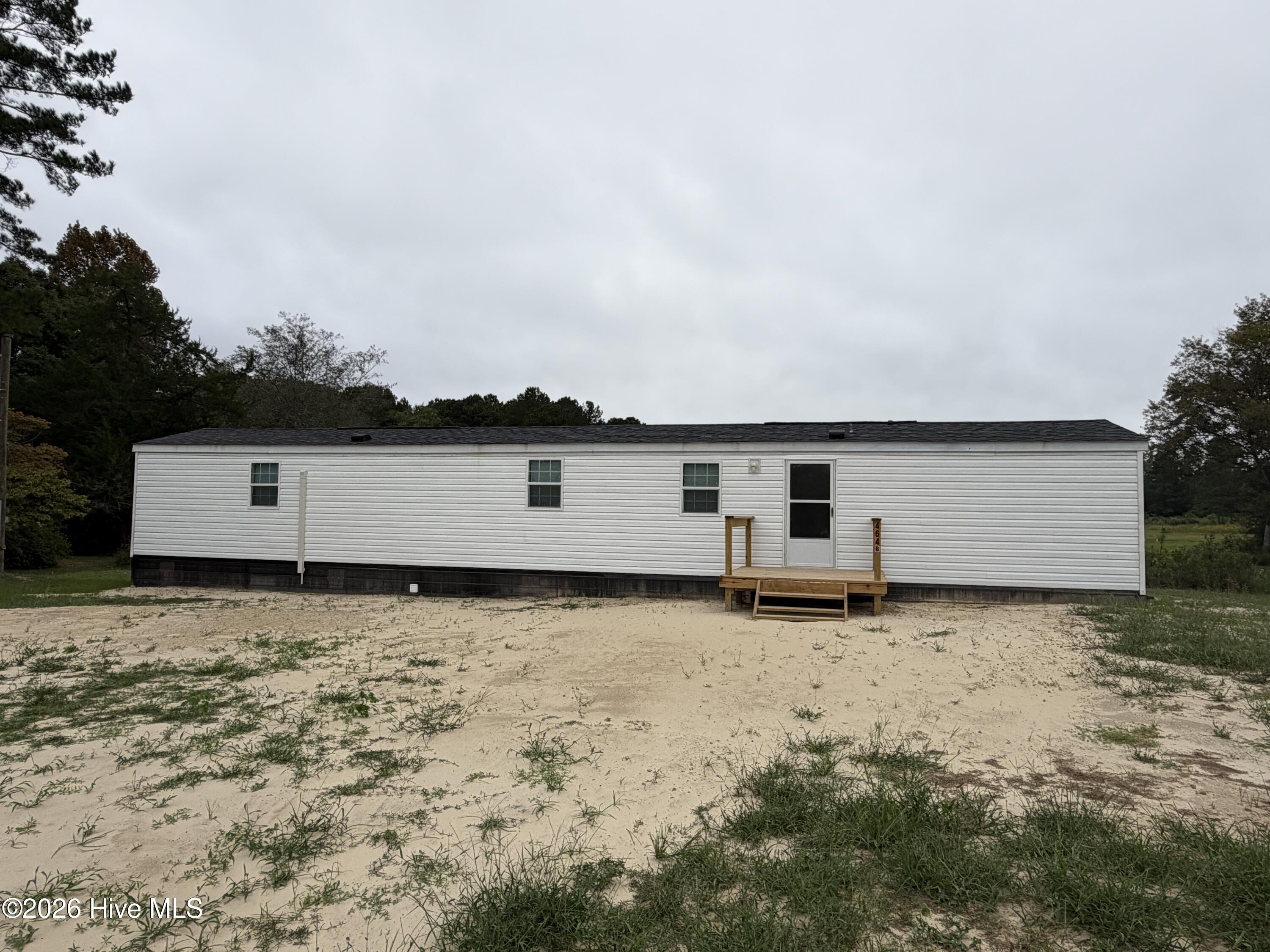 464 Batchelor Road, Unit 2 Richlands, NC 28574 - Photo 1 of 9 Front of Home