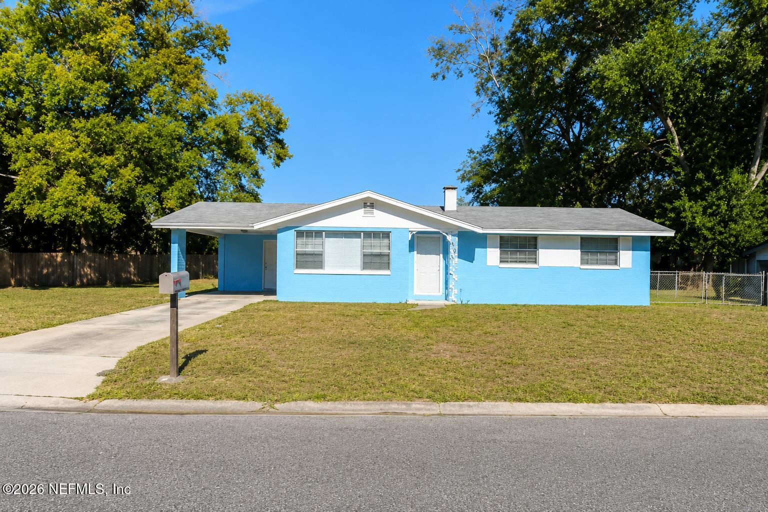 1749 Merivale Road South Jacksonville, FL 32208 - Photo 1 of 16 Front of house