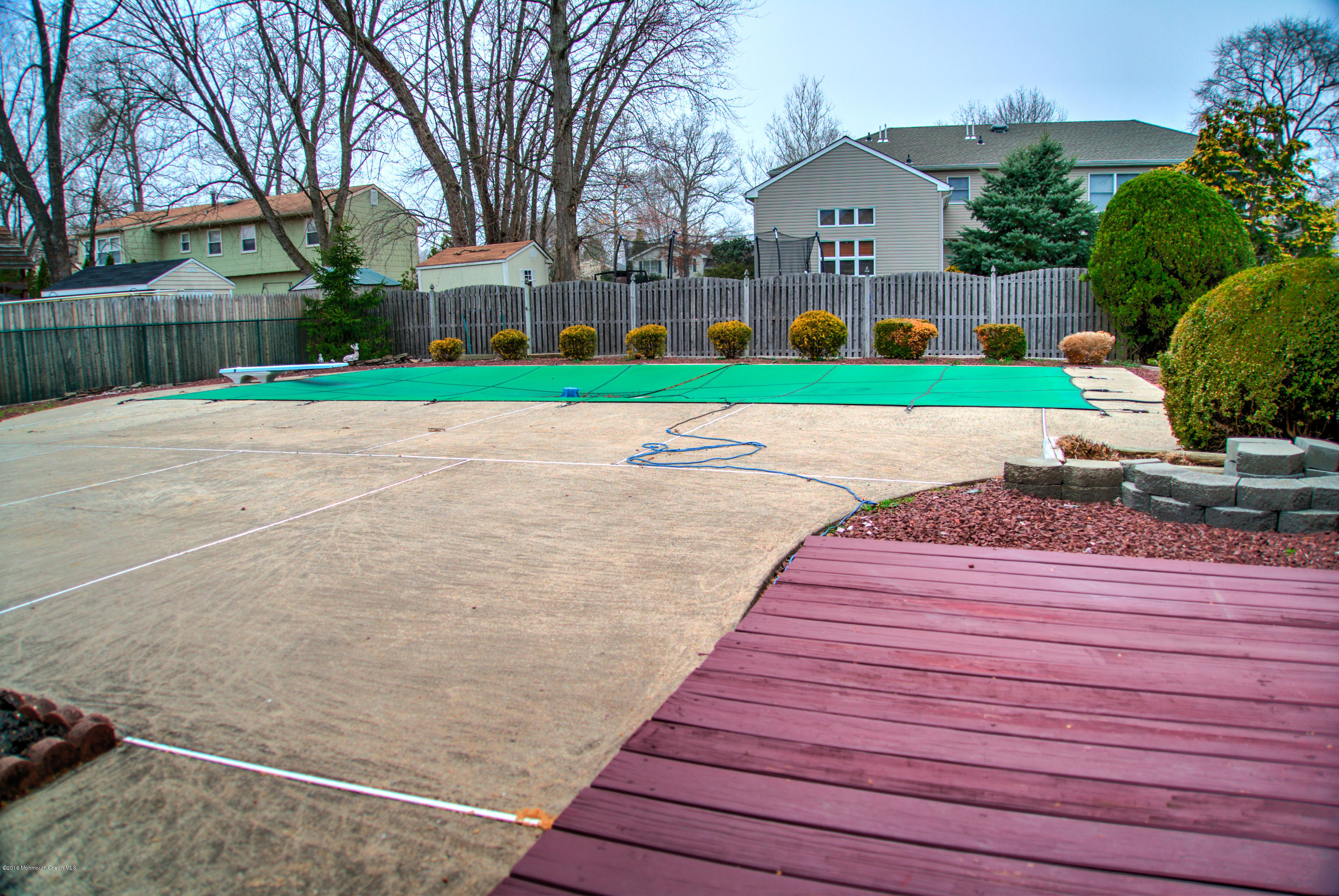 10 Nottingham Road Manalapan, NJ 07726 - Photo 21 of 25 Outside 1