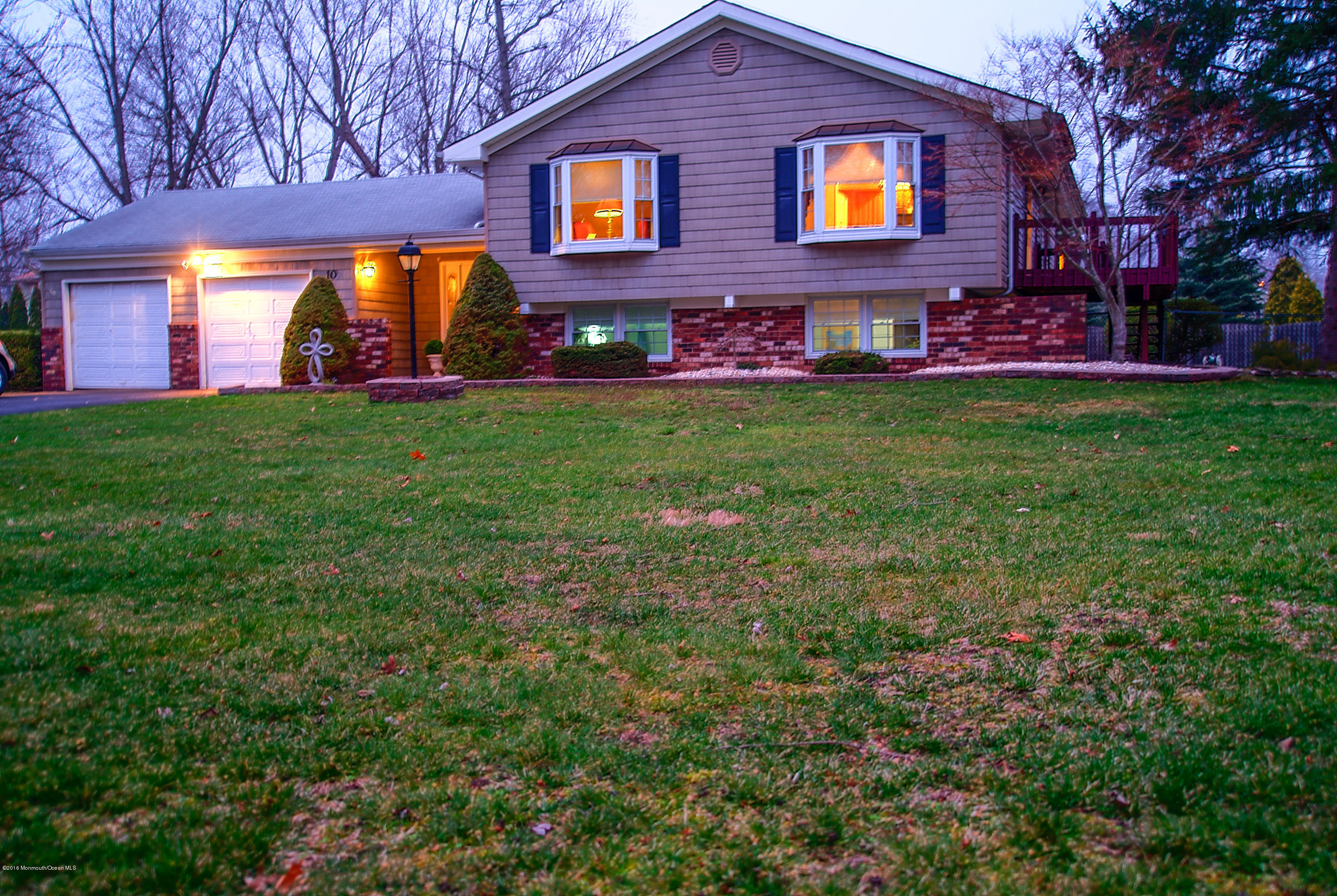 10 Nottingham Road Manalapan, NJ 07726 - Photo 23 of 25 Outside 3
