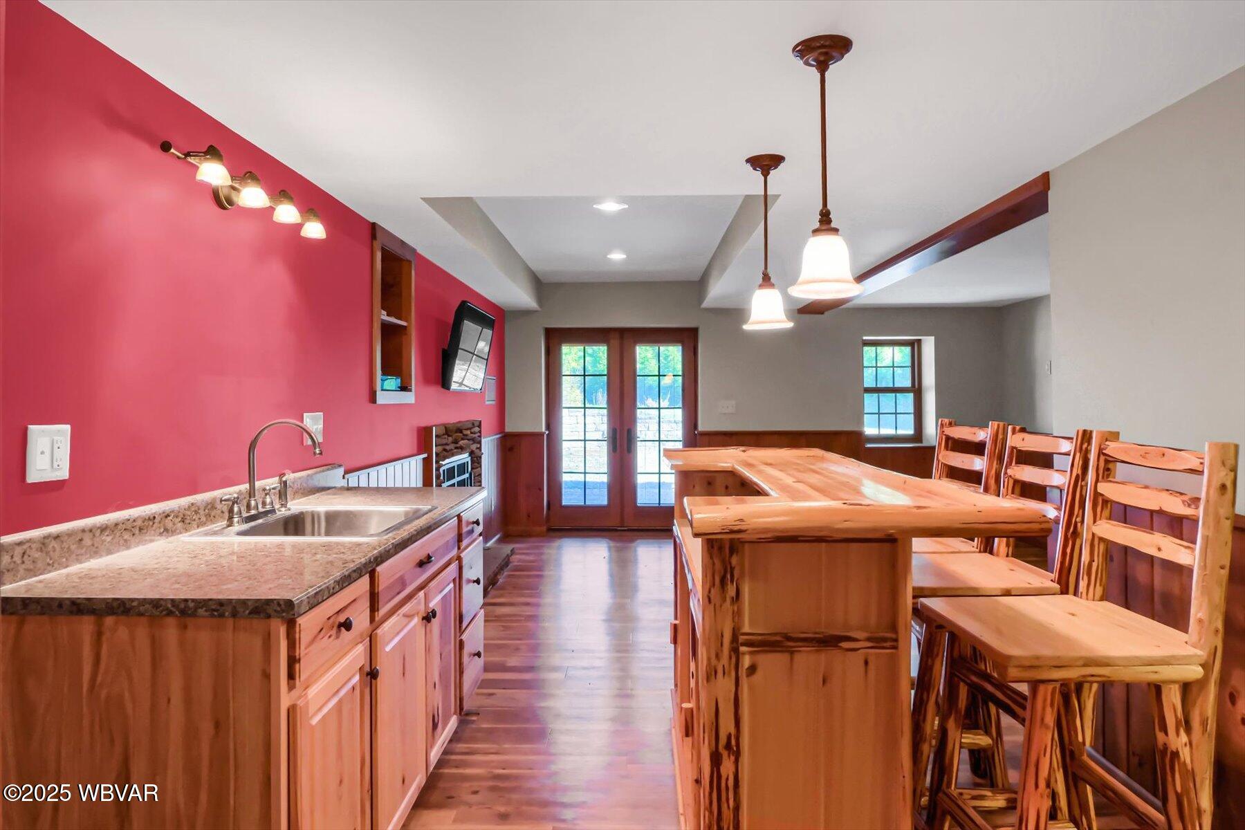 8565 Rose Valley Road Trout Run, PA 17771 - Photo 11 of 53 Bar Area