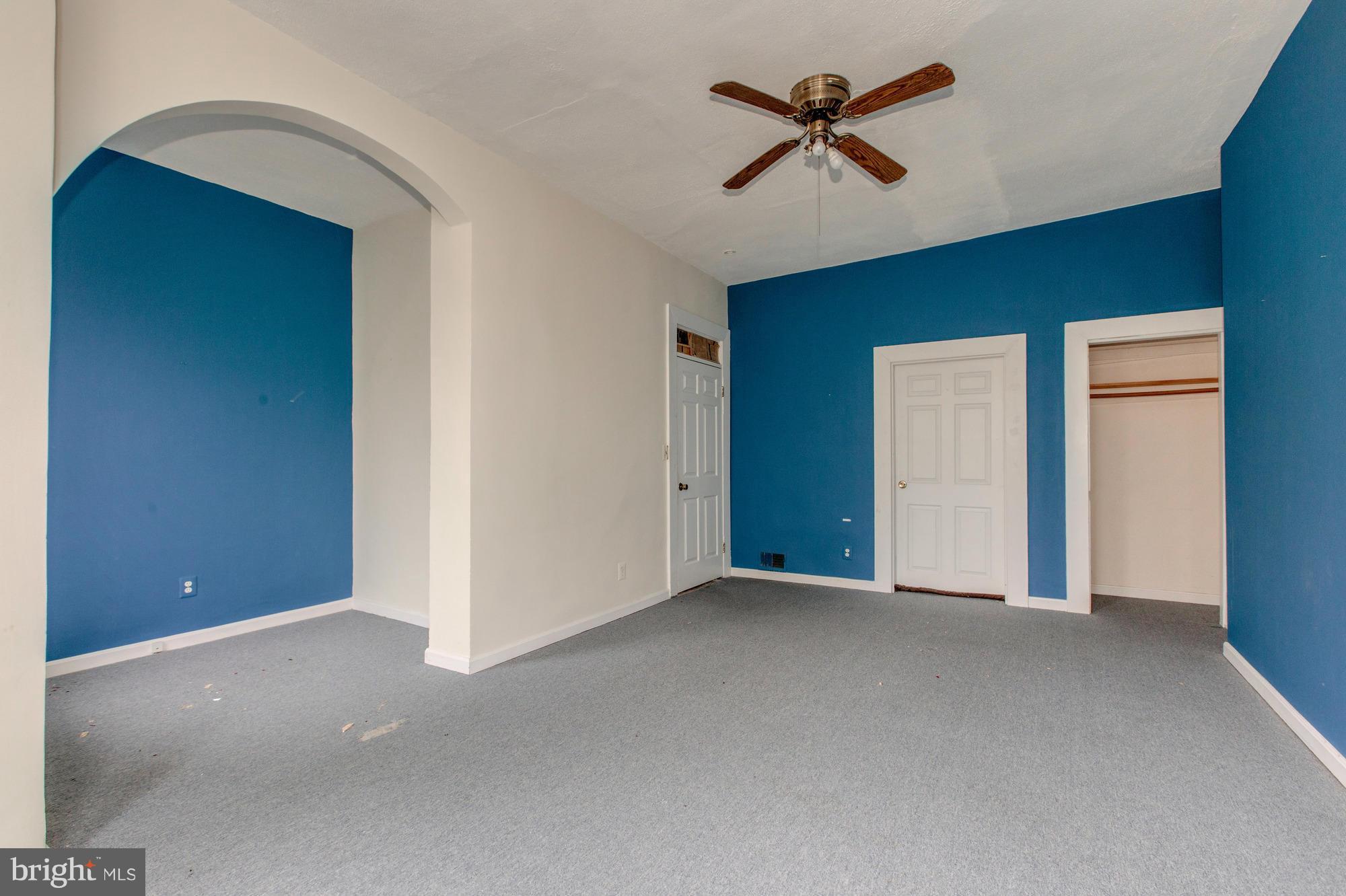 1305 Q Street Northwest Washington, DC 20009 - Photo 11 of 23 Bedroom