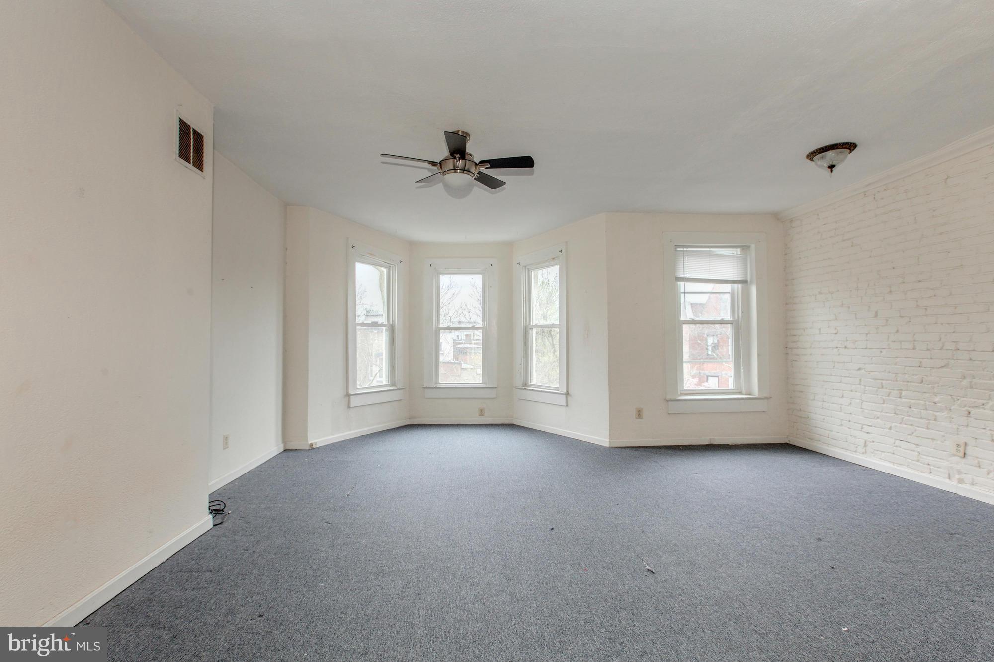 1305 Q Street Northwest Washington, DC 20009 - Photo 13 of 23 Bedroom