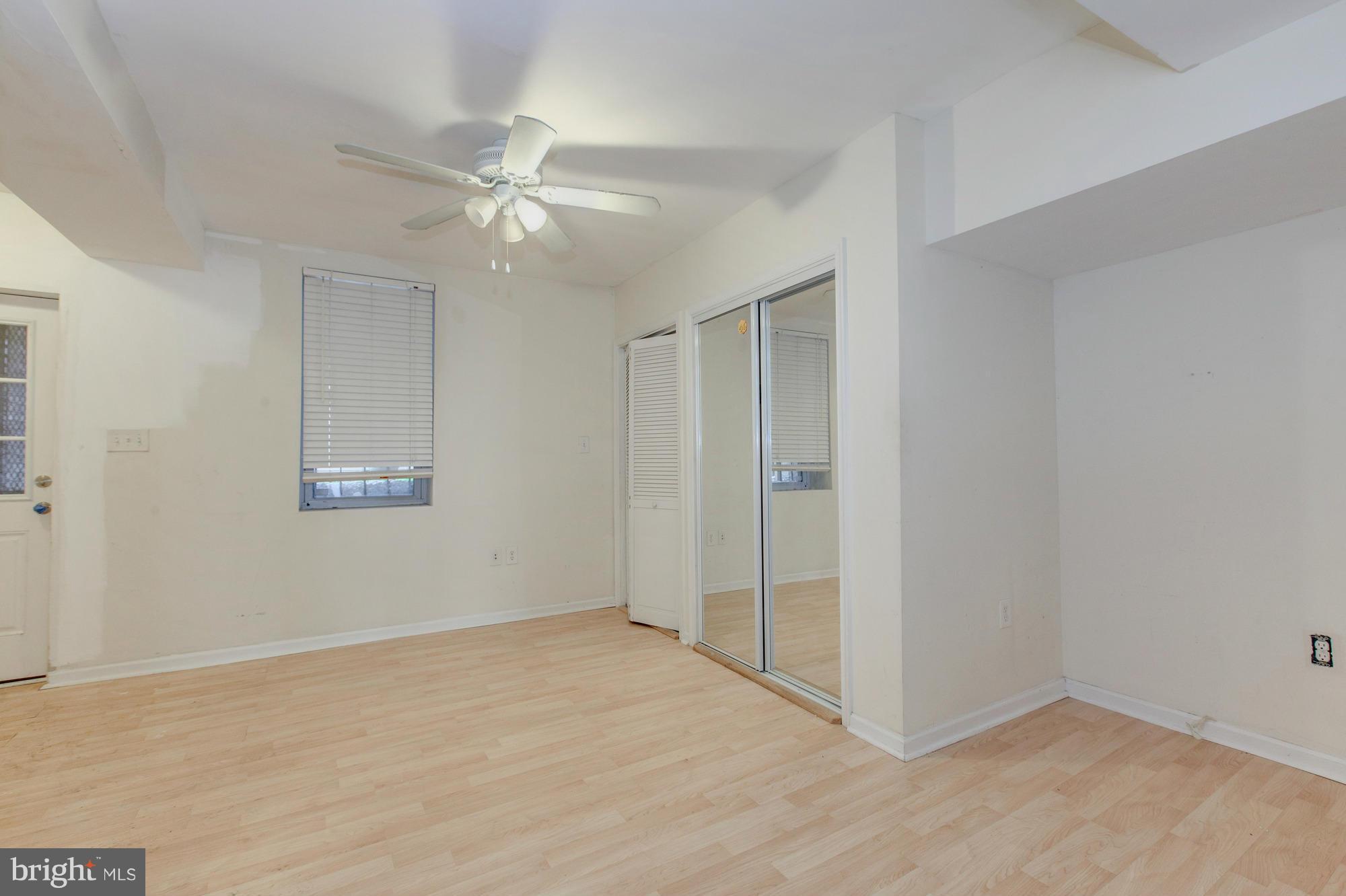 1305 Q Street Northwest Washington, DC 20009 - Photo 19 of 23 Apartment Bedroom