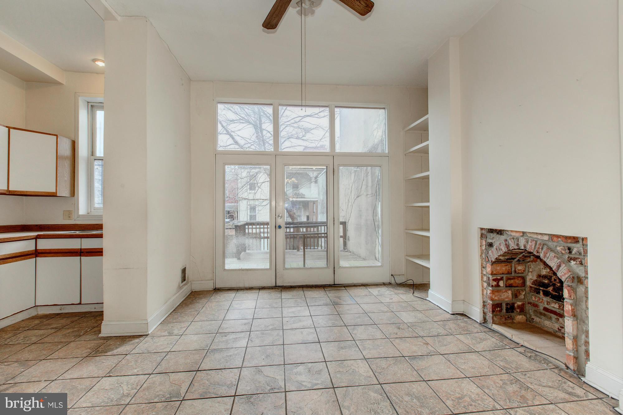 1305 Q Street Northwest Washington, DC 20009 - Photo 7 of 23 Dining Room