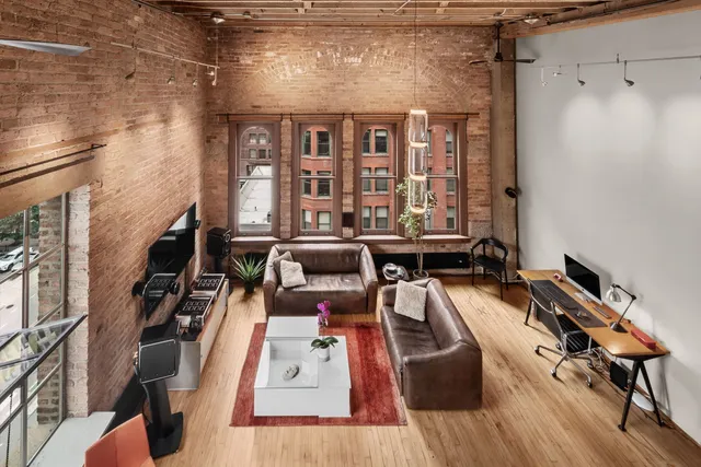 $535,000 | 531 South Plymouth Court, Unit 602, Chicago, IL 60605