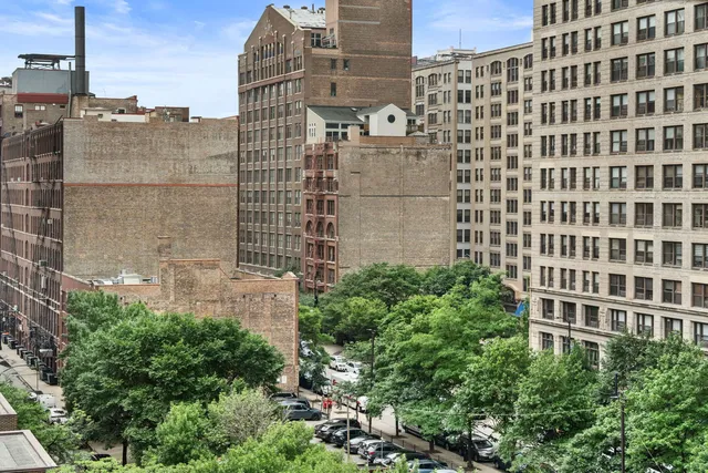 $535,000 | 531 South Plymouth Court, Unit 602, Chicago, IL 60605