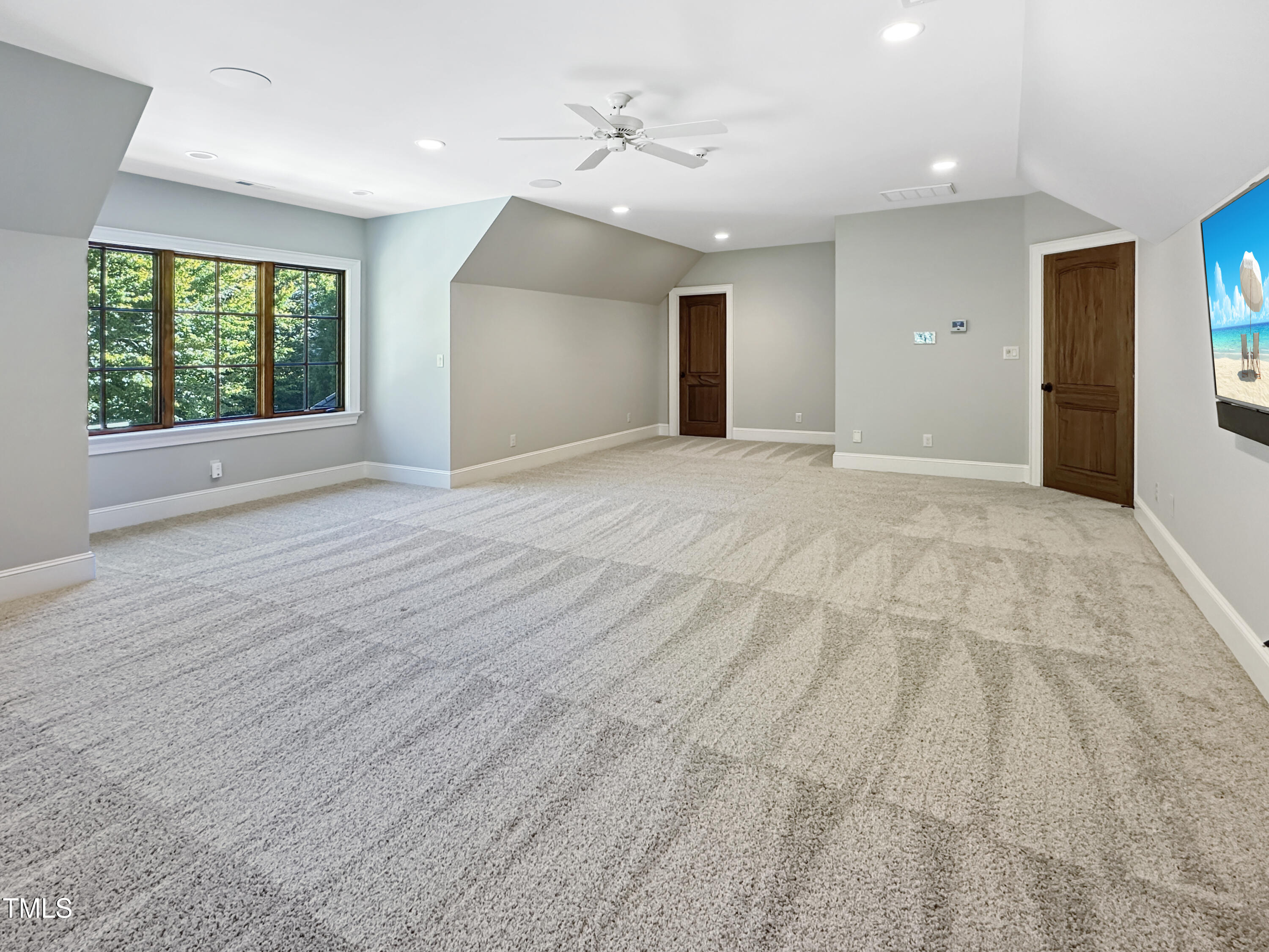 1628 Morning Mountain Road Raleigh, NC 27614 - Photo 53 of 70 Second Floor Huge Bonus Room