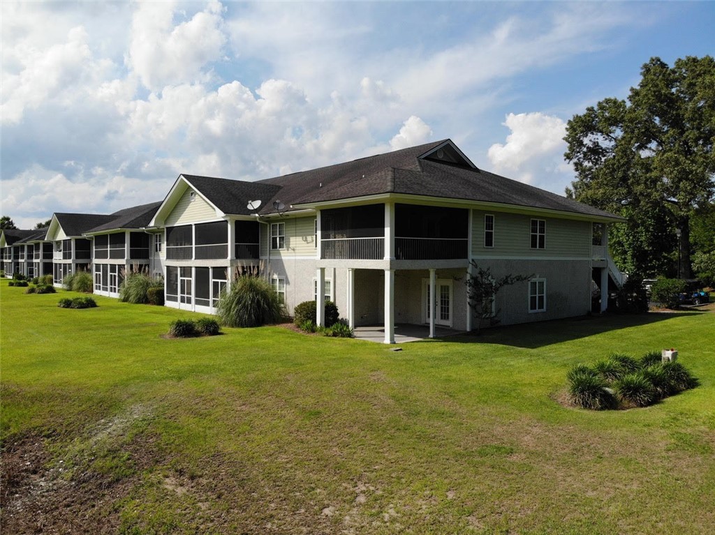 7272 Shellman Bluff Road Northeast, Unit 14 Townsend, GA 31331 - Photo 21 of 23