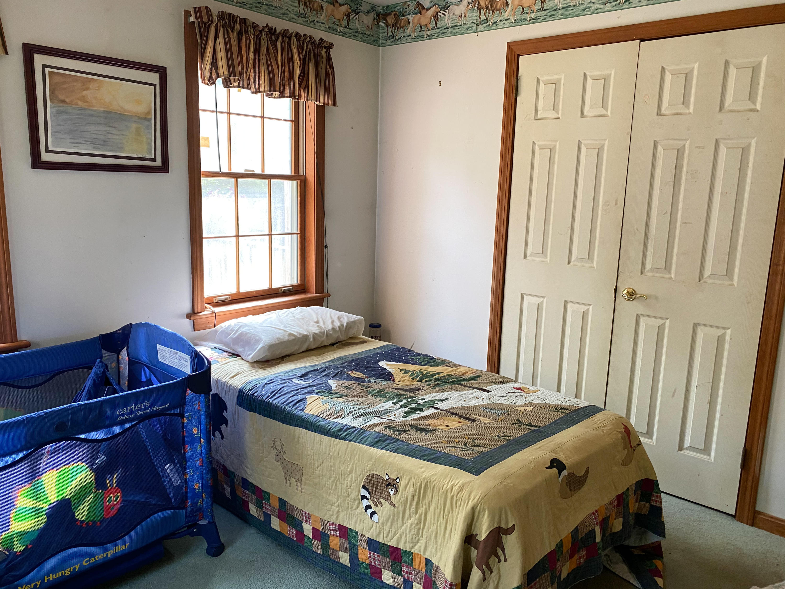 593 Red Bridge Road Ellsworth, ME 04605 - Photo 10 of 26 First Floor Bedroom