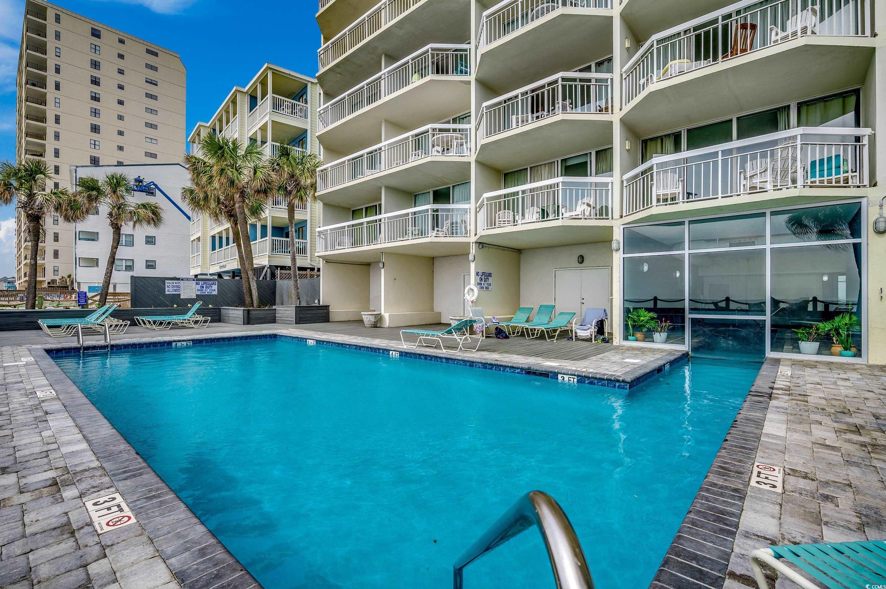 1012 North Waccamaw Drive, Unit 1008 Murrells Inlet, SC 29576 - Photo 27 of 37