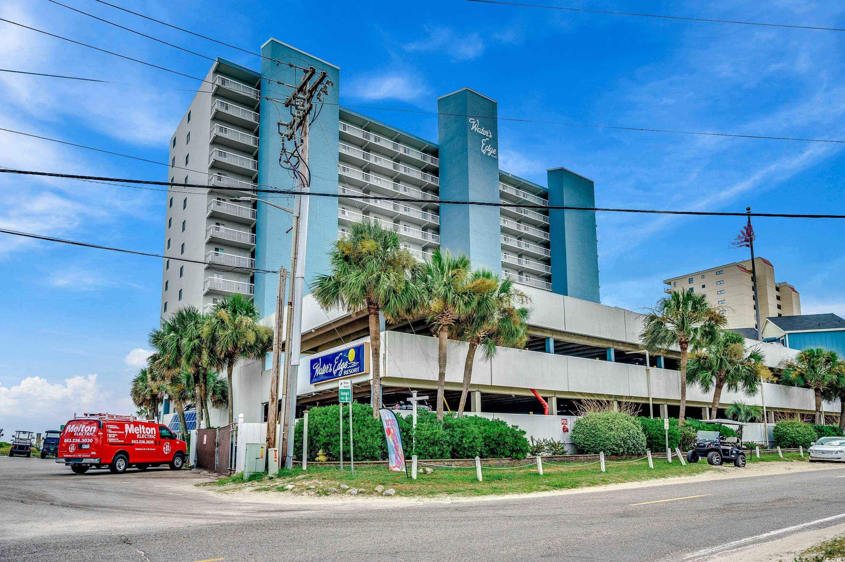 1012 North Waccamaw Drive, Unit 1008 Murrells Inlet, SC 29576 - Photo 32 of 37