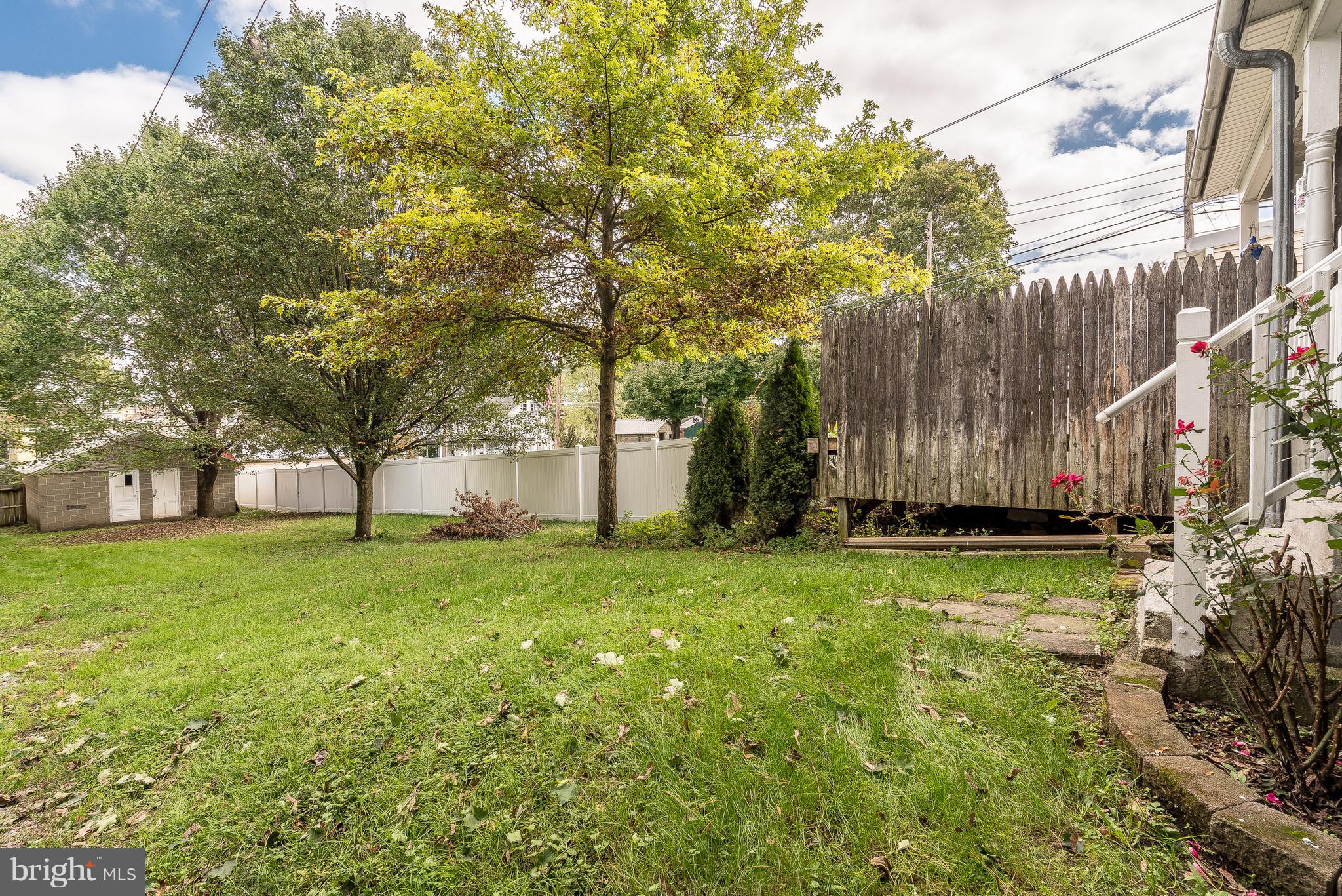 375 East Main Street Lititz, PA 17543 - Photo 3 of 27 Lovely rear yard