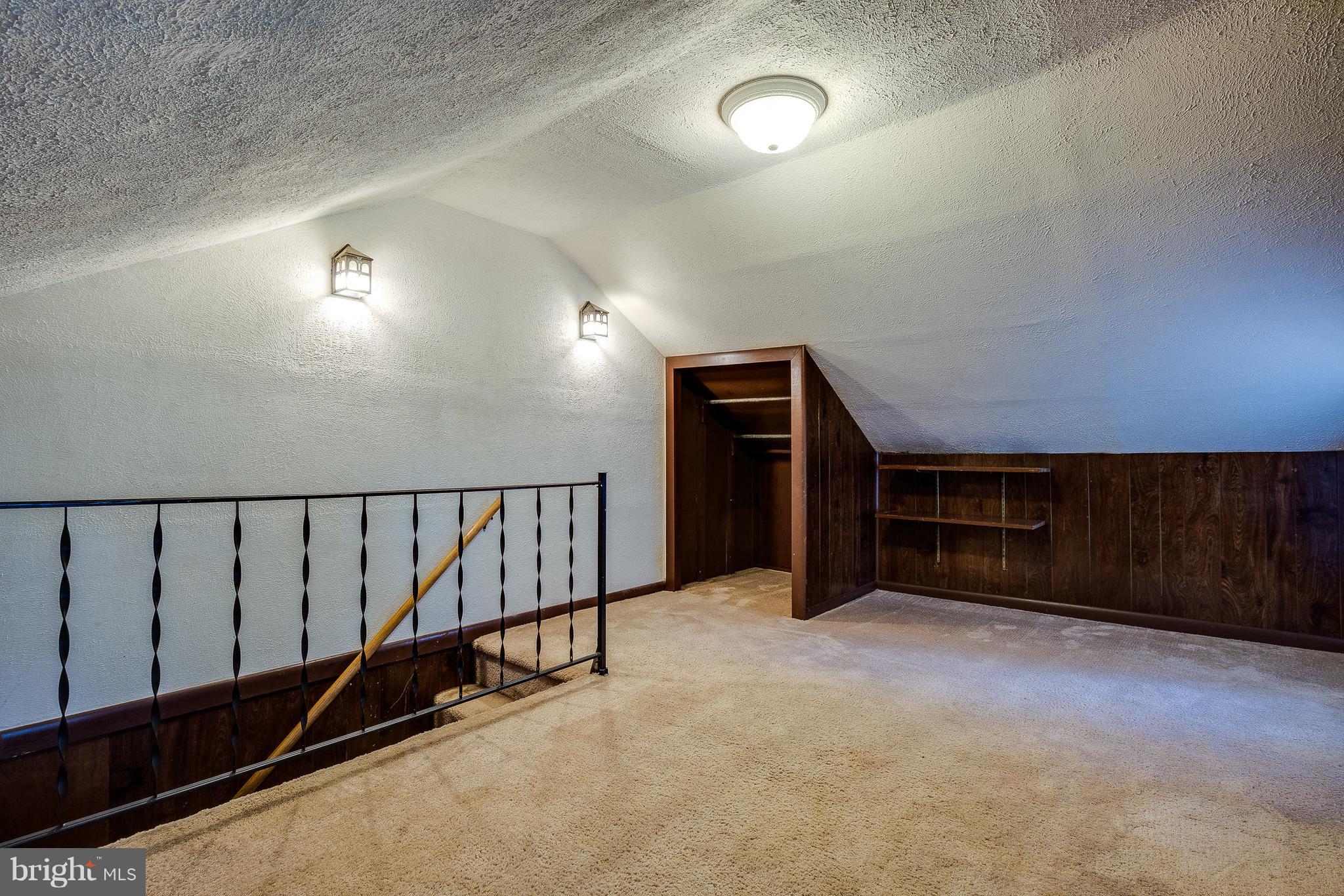 375 East Main Street Lititz, PA 17543 - Photo 22 of 27 Finished Bonus Room in Attic