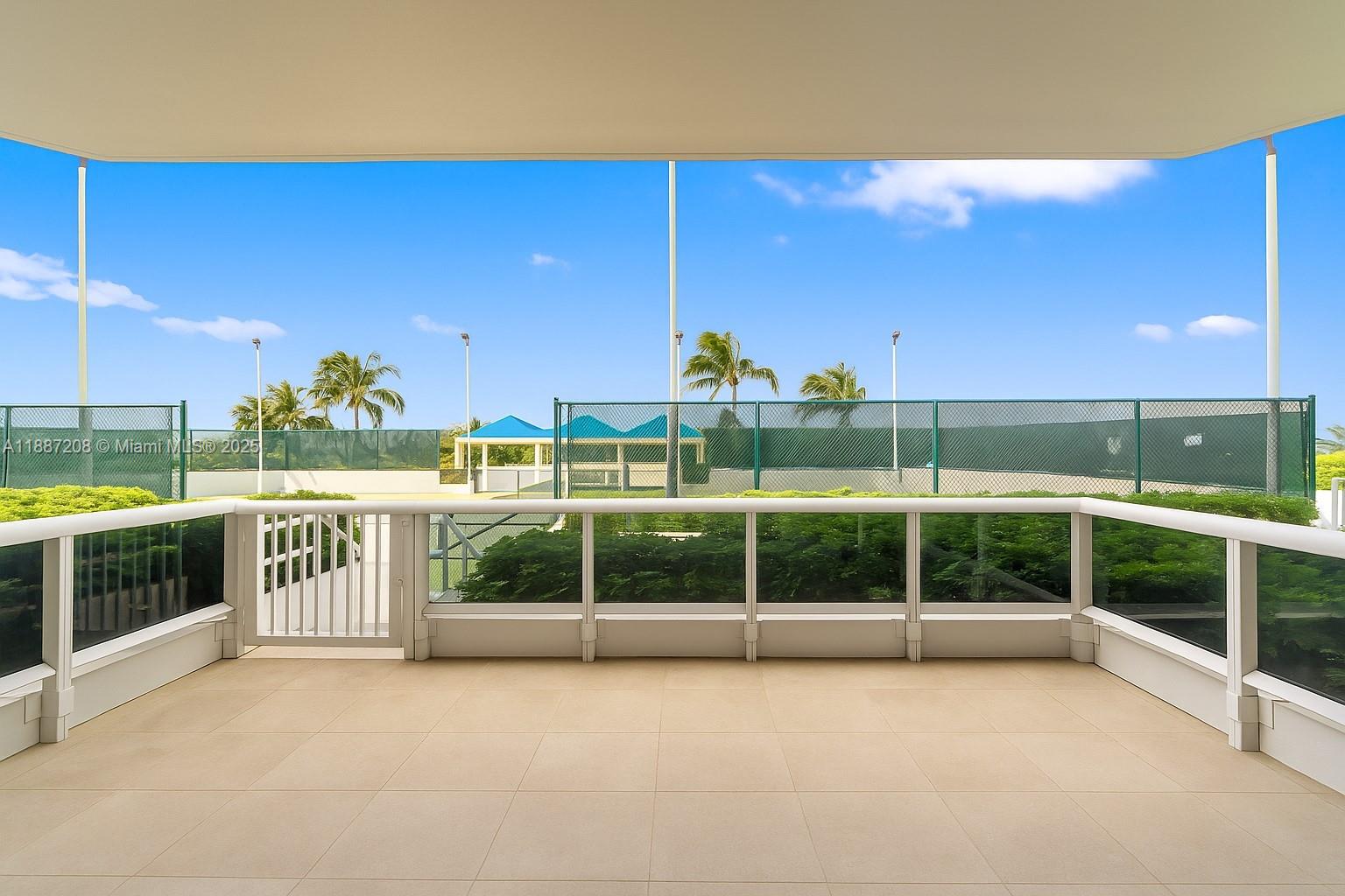 4779 Collins Avenue, Unit 506 Miami Beach, FL 33140 - Photo 2 of 53 a view of a garden with an outdoor seating area