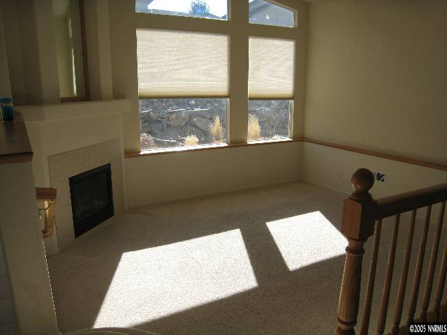 4522 Goodwin Road Sparks, NV 89436 - Photo 3 of 9 a view of an empty room and window