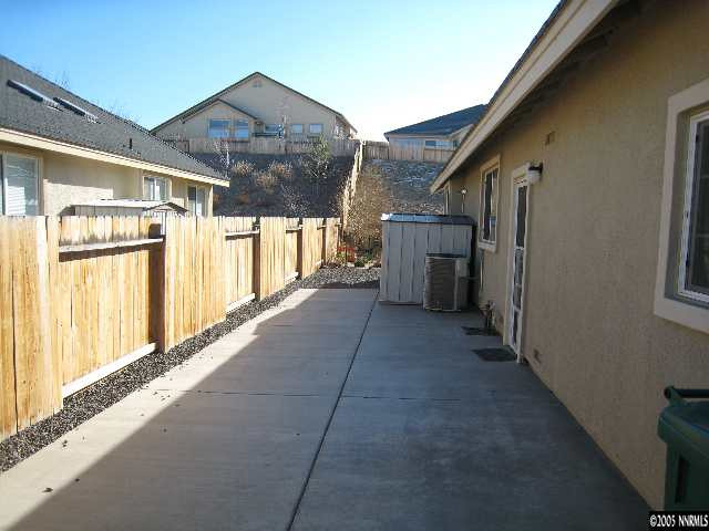 4522 Goodwin Road Sparks, NV 89436 - Photo 7 of 9 a view of a house with a outdoor space