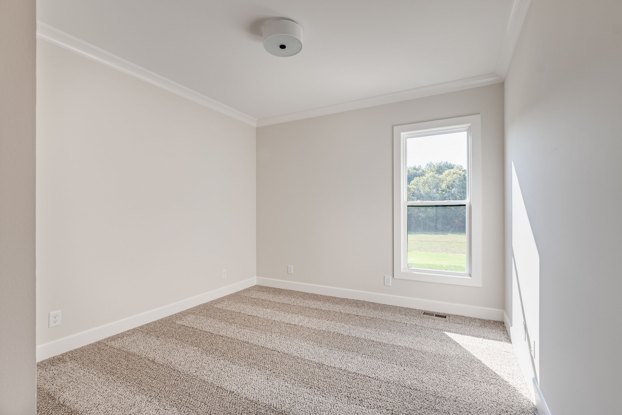 12599 North Milton Road Milton, TN 37118 - Photo 22 of 34 an empty room with a window