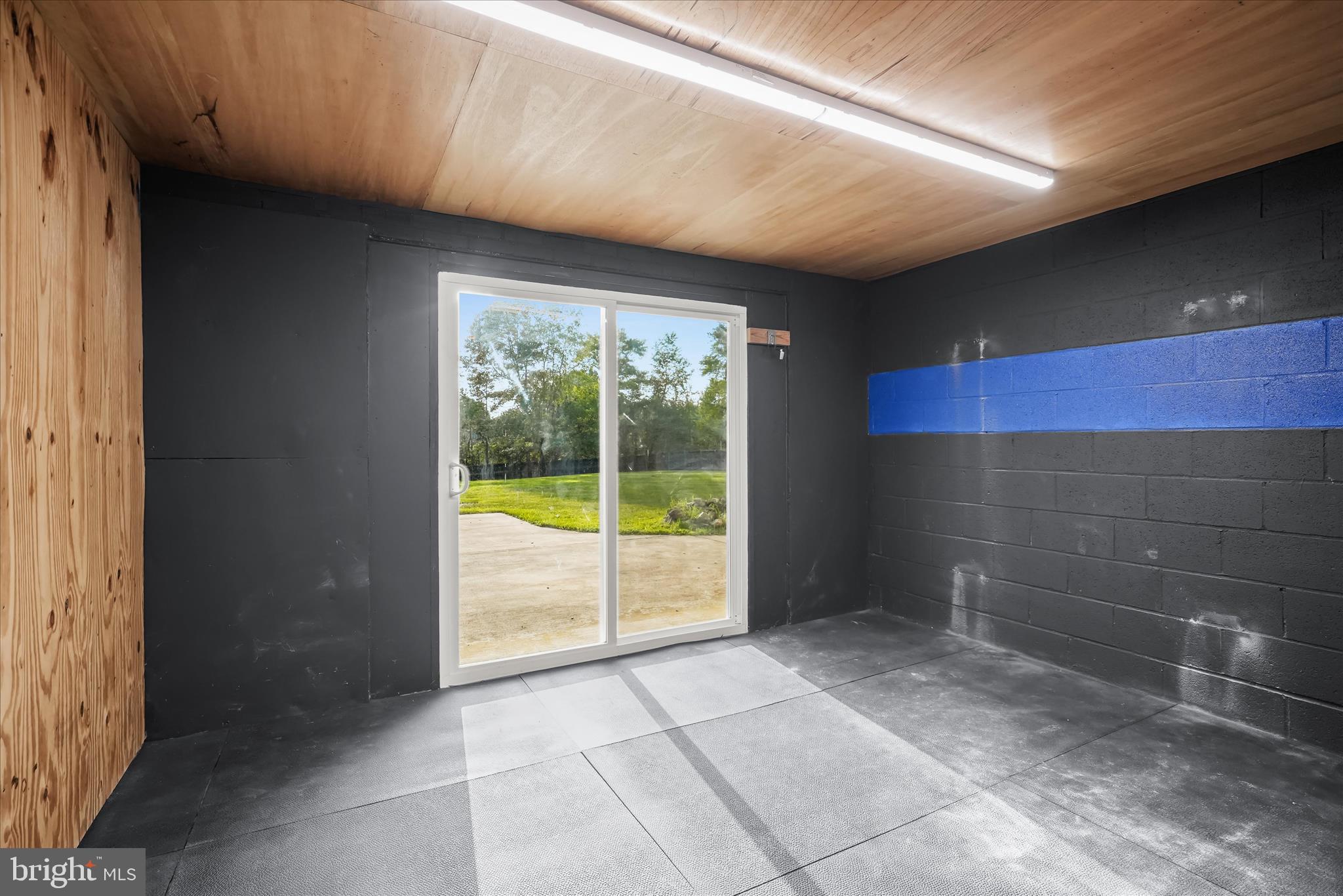 8056 Greenwich Road Catlett, VA 20119 - Photo 43 of 79 Bonus Room/Storage with Walk Out to Rear Patio