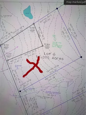 $79,000 | Lot 6 Warren Road, Meredith, NY 13753