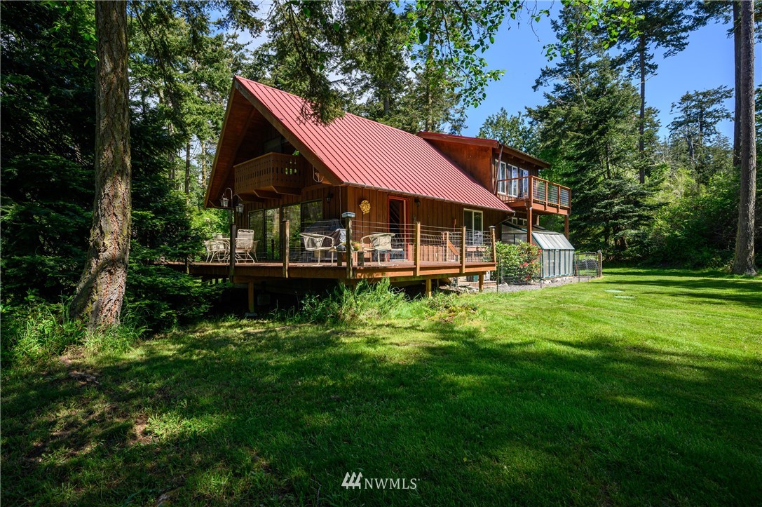 167 Center View Drive Decatur Island, WA 98221 - Photo 1 of 24