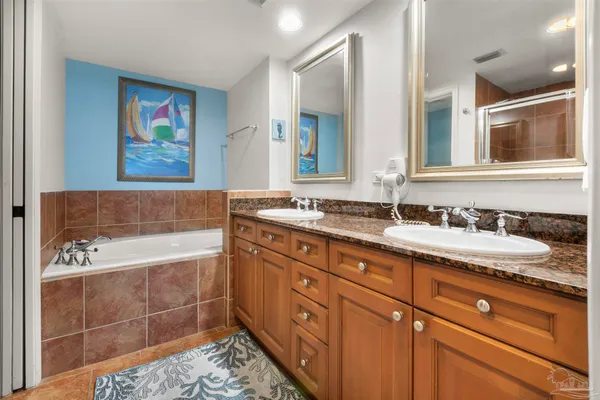 $844,900 | 1 Portofino Drive, Unit 705, Pensacola Beach, FL 32561