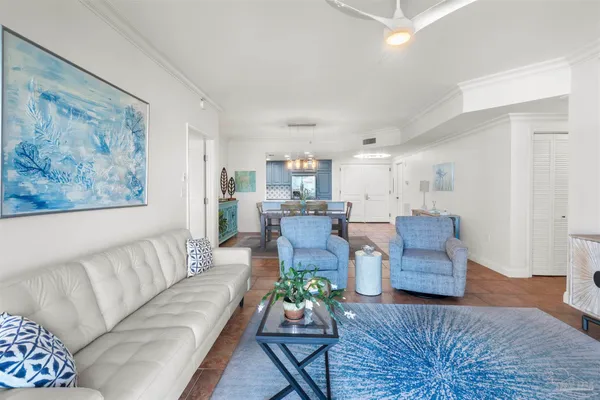 $844,900 | 1 Portofino Drive, Unit 705, Pensacola Beach, FL 32561