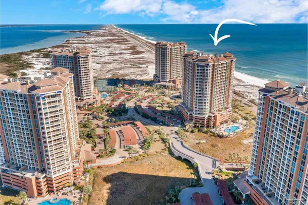 $844,900 | 1 Portofino Drive, Unit 705, Pensacola Beach, FL 32561