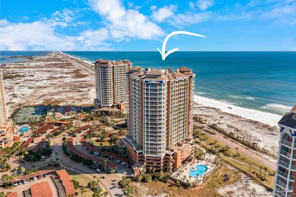$844,900 | 1 Portofino Drive, Unit 705, Pensacola Beach, FL 32561
