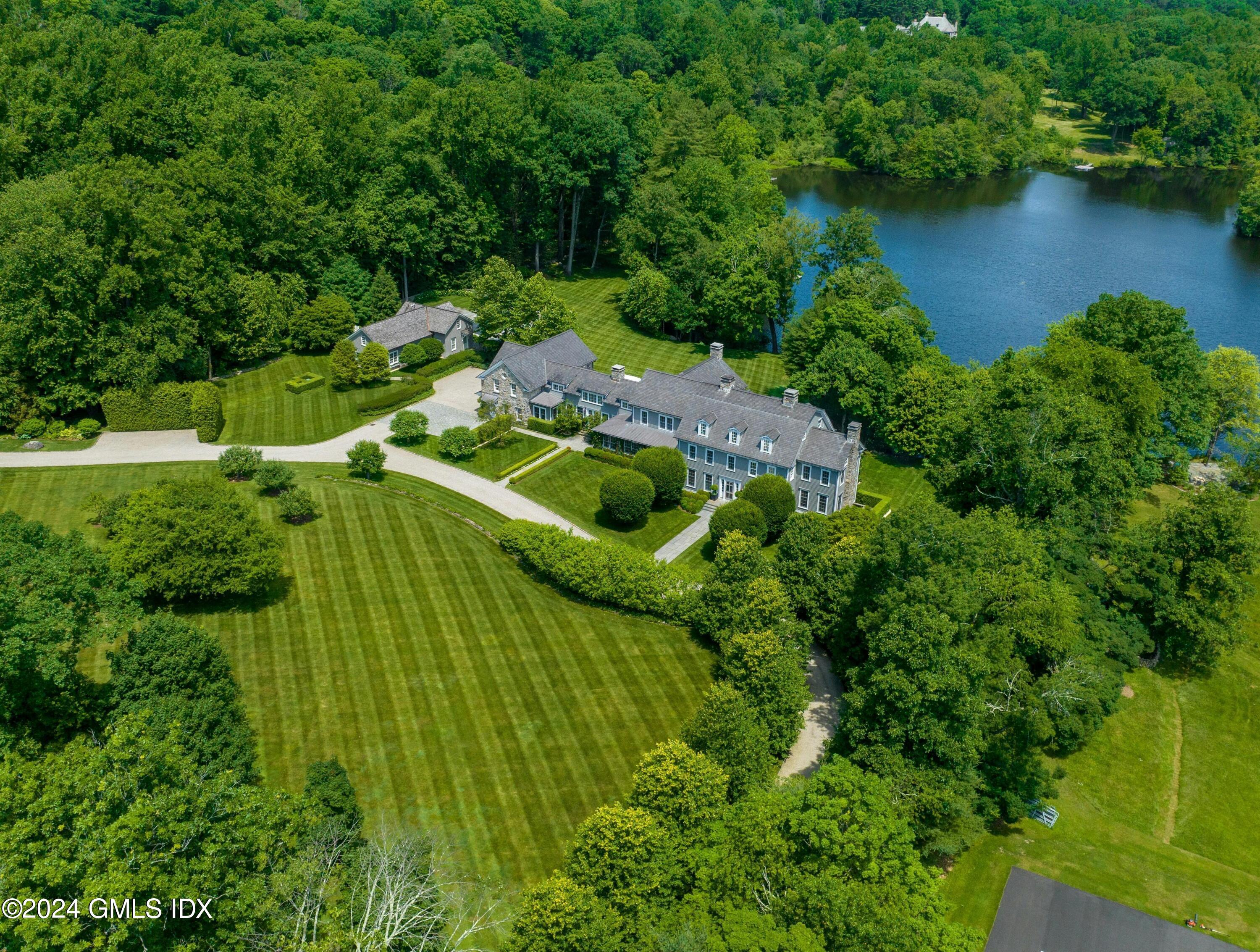 37 Burying Hill Road Greenwich, CT 06831 - Photo 2 of 51 002-419832-DJI_0113_11581366