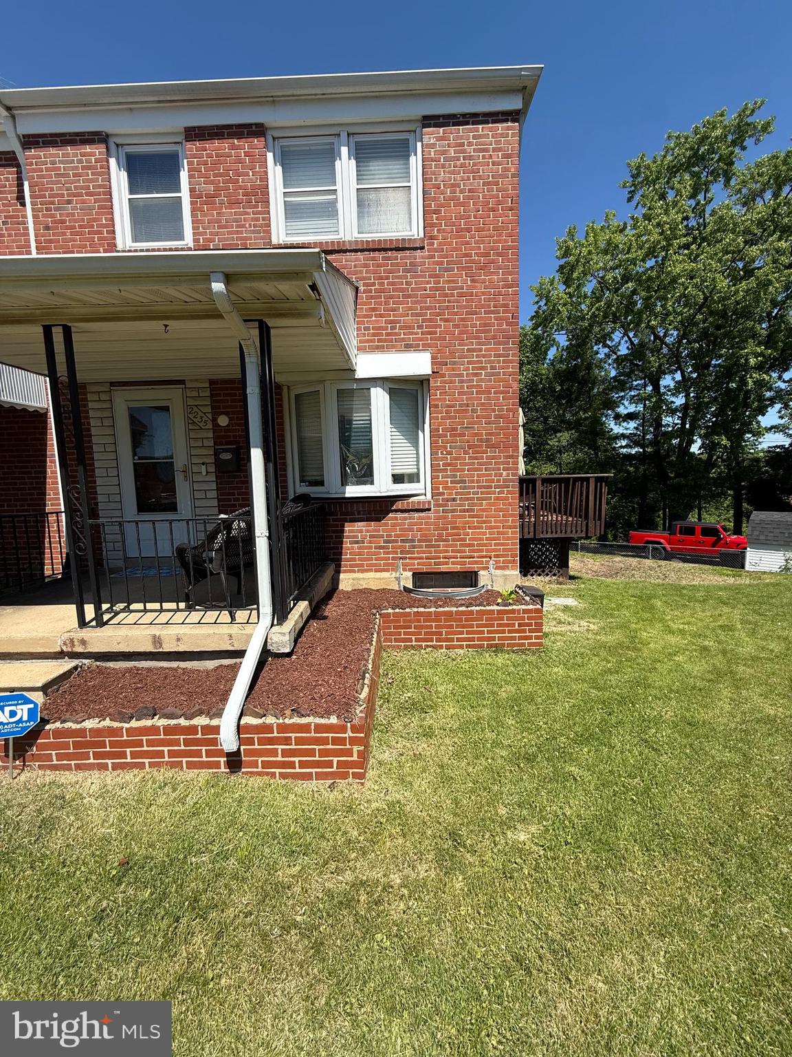2235 Hawthorne Road Baltimore, MD 21220 - Photo 2 of 35 a view of a house with entertaining space and a swimming pool