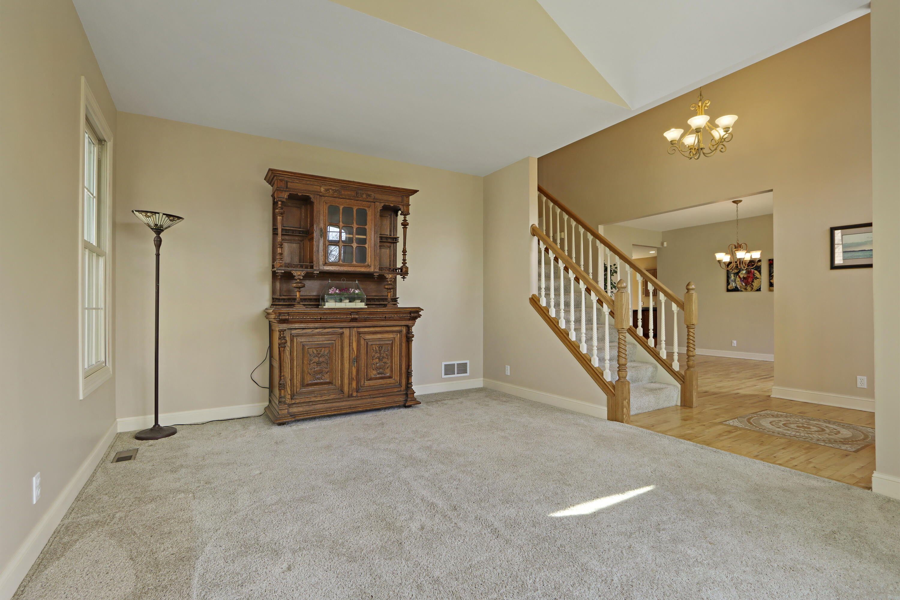 392 County Road B Fontana, WI 53125 - Photo 8 of 75 The Formal Living Room could also make a great office