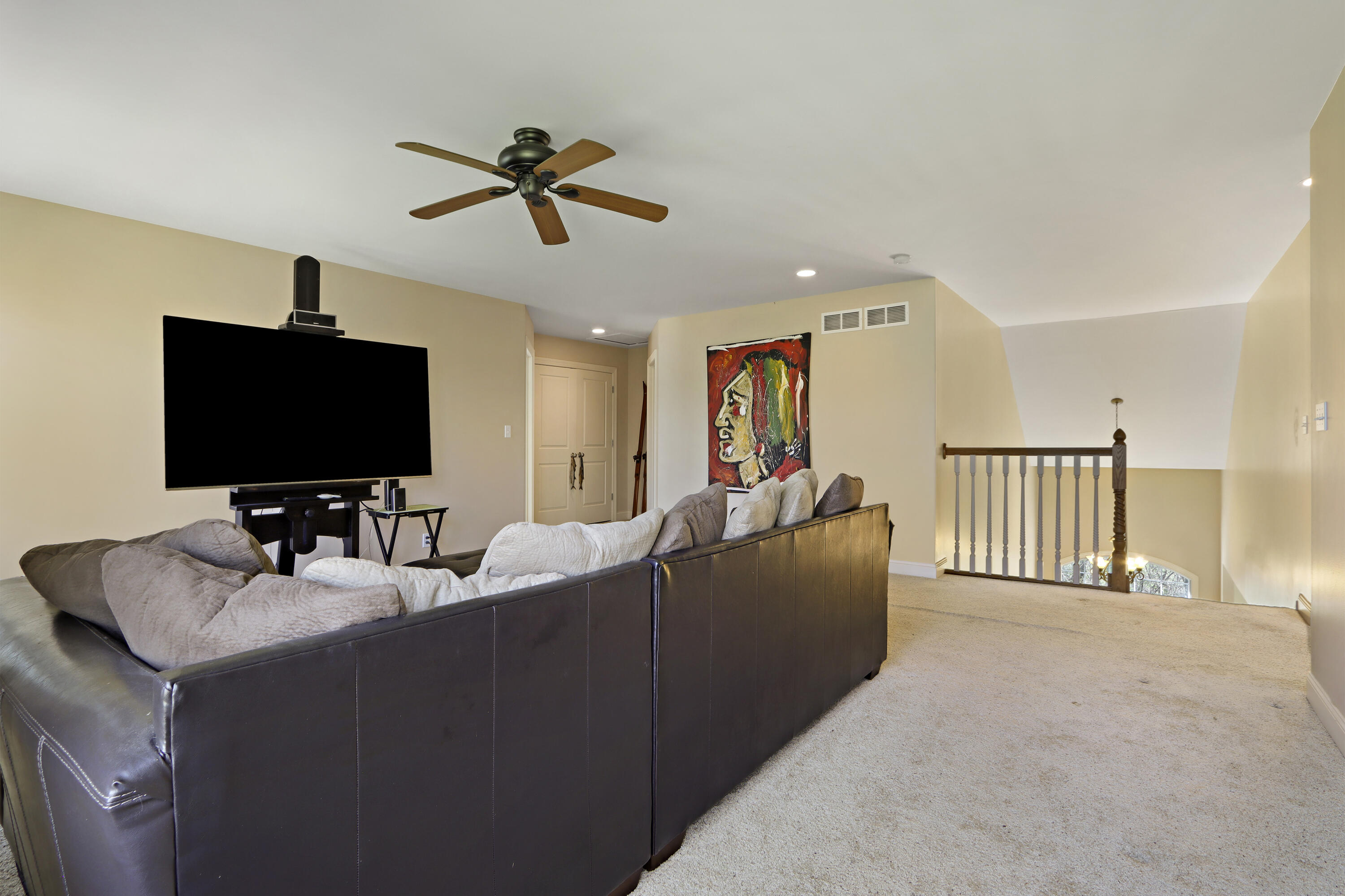 392 County Road B Fontana, WI 53125 - Photo 26 of 75 Once you have experienced the UL Family Room you just may not ever want to go back downstairs