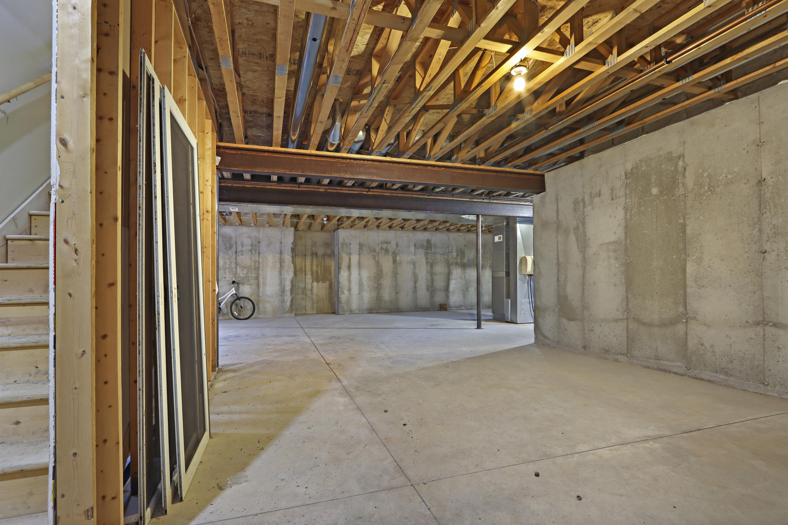 392 County Road B Fontana, WI 53125 - Photo 44 of 75 The LL has plenty of room for storage