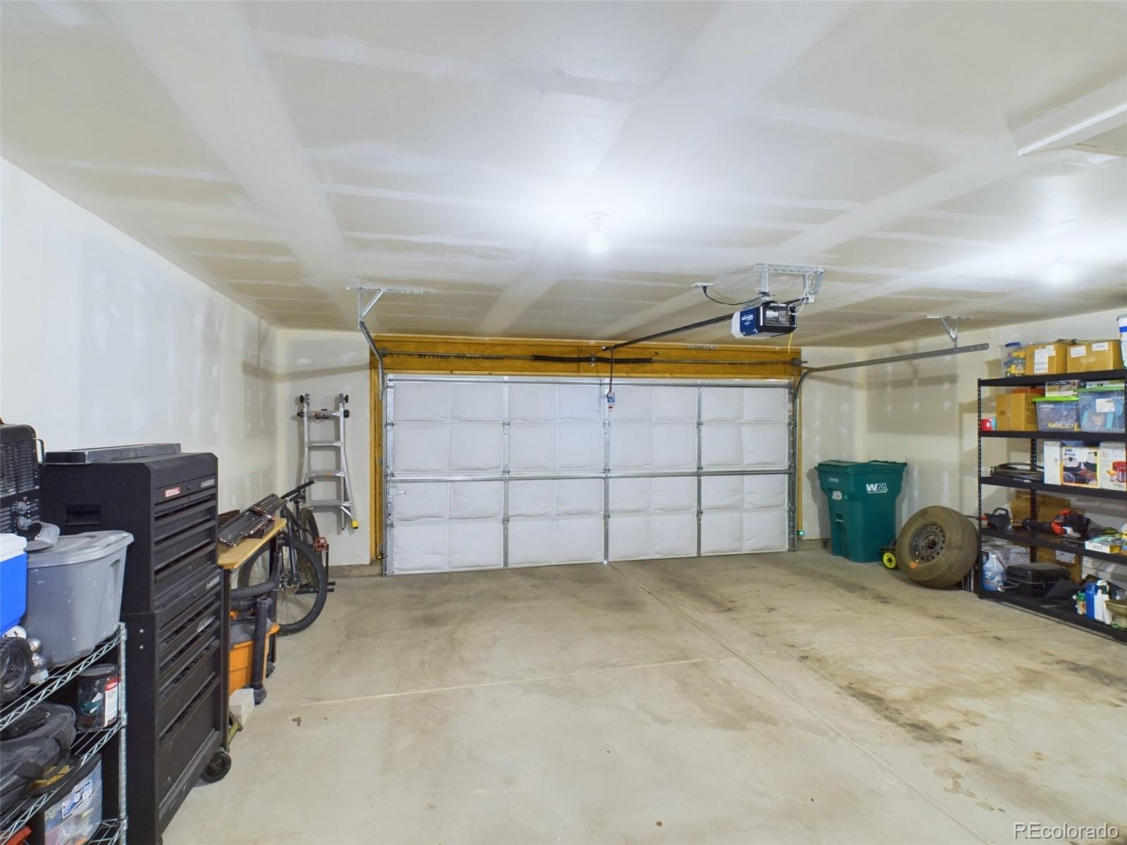 1439 Brewery Road Pueblo, CO 81001 - Photo 20 of 25 a view of a garage with storage