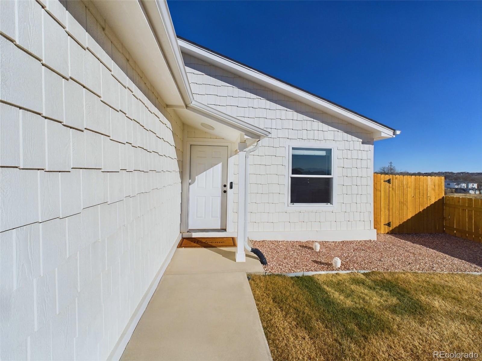 1439 Brewery Road Pueblo, CO 81001 - Photo 2 of 25 a backyard of a house