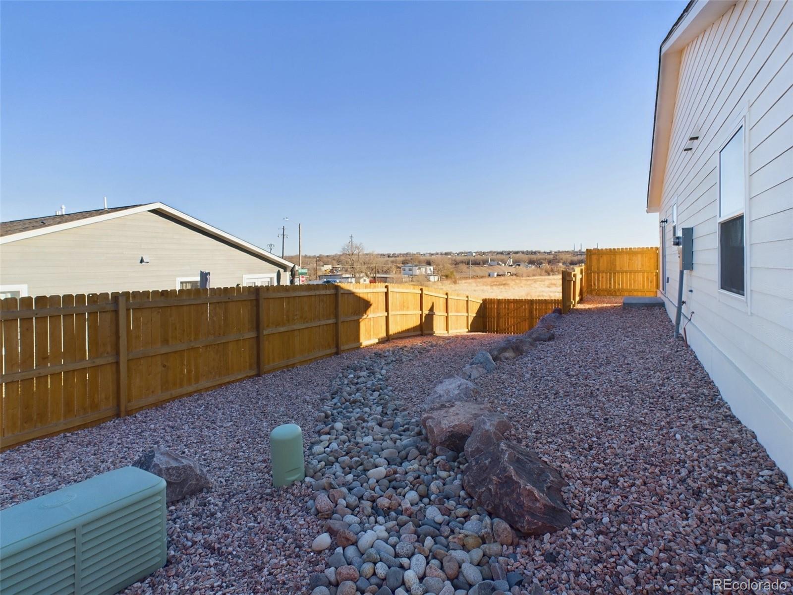 1439 Brewery Road Pueblo, CO 81001 - Photo 21 of 25 a view of a backyard