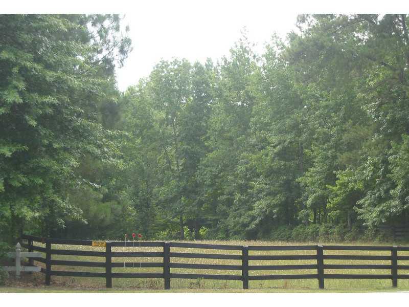 Exterior Front. 2.18 acres, combination wooded, grassed lot