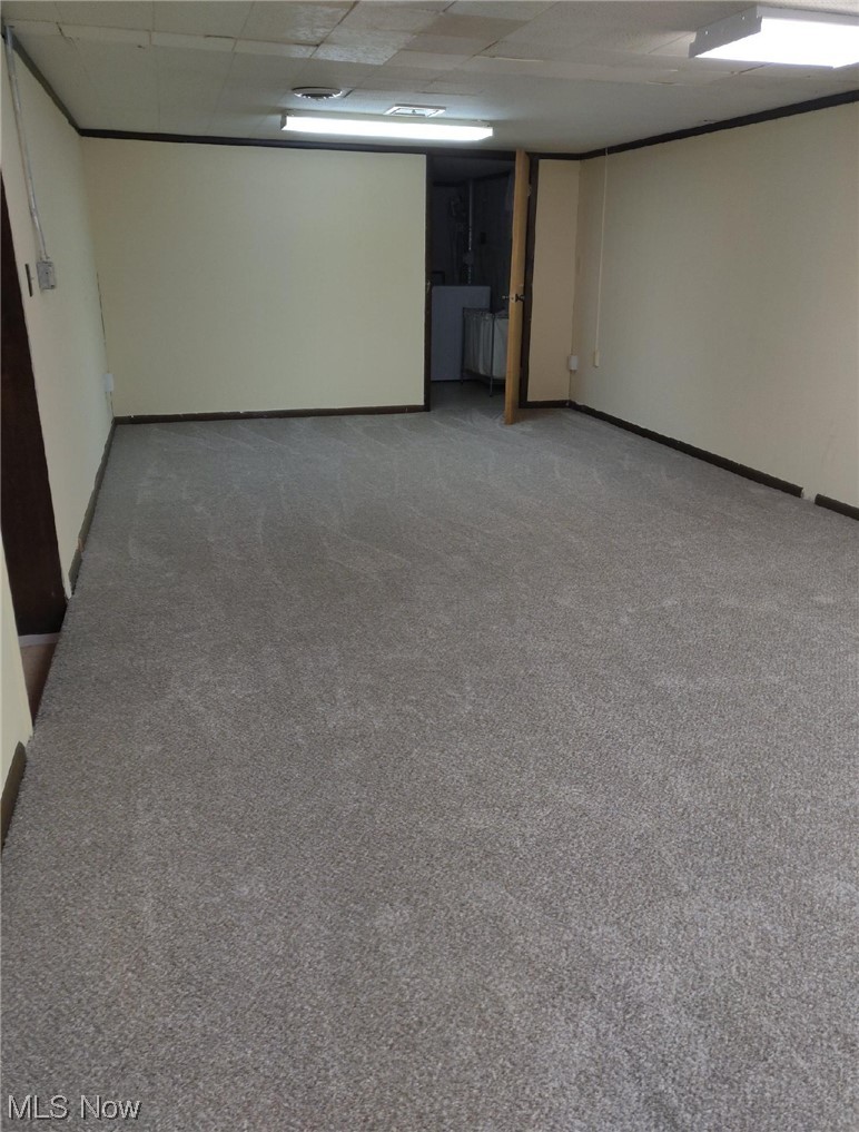 28740 Forest Road Willowick, OH 44095 - Photo 20 of 27 Basement featuring new carpet