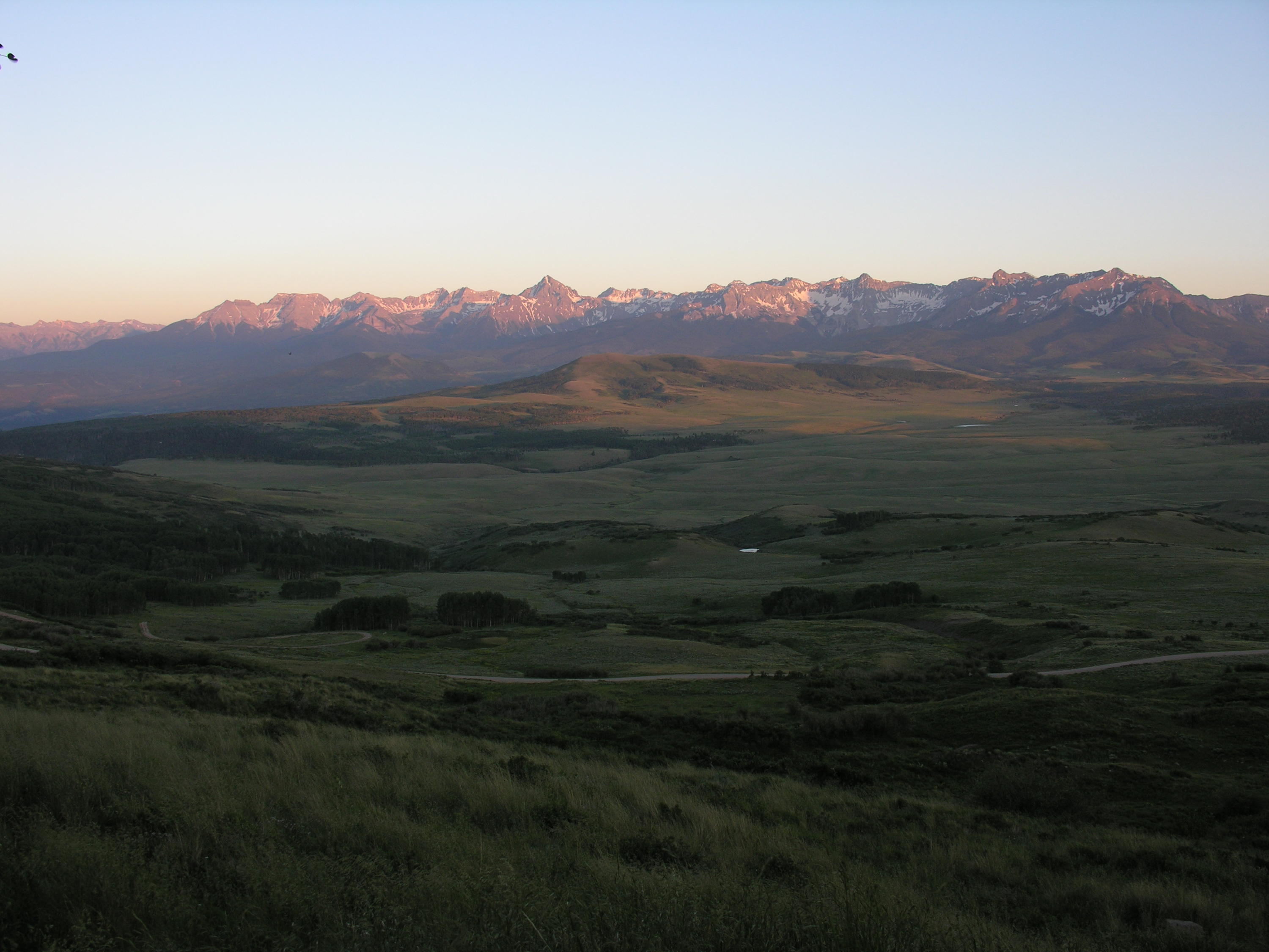 Tbd East Tbd E Hull Ridge Road Ridgway, CO 81432 - Photo 6 of 32 SJR 19-012-1