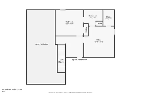 $435,000 | 433 Paisley Way, Gallatin, TN 37066